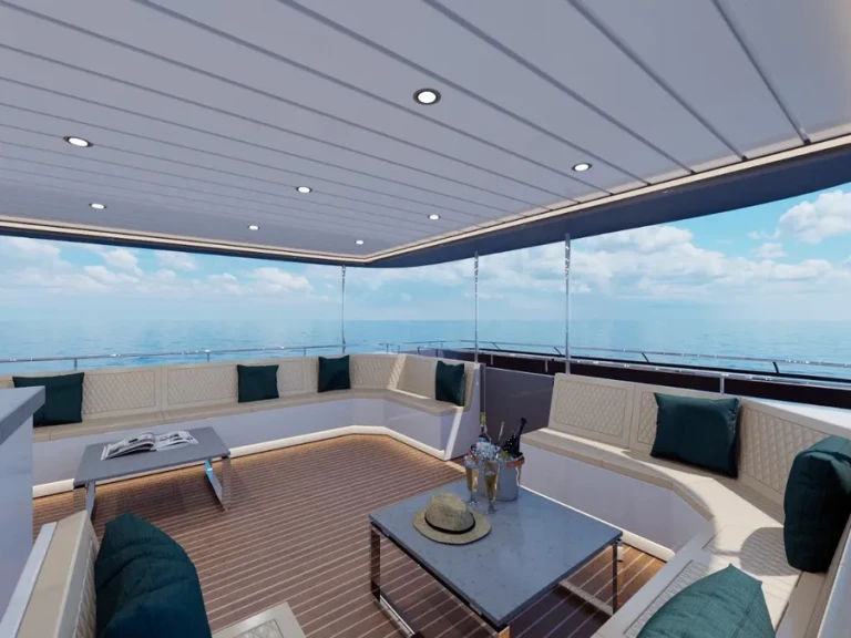 Alquiler de A&M Custom Build en Nueva York (Ciudad)