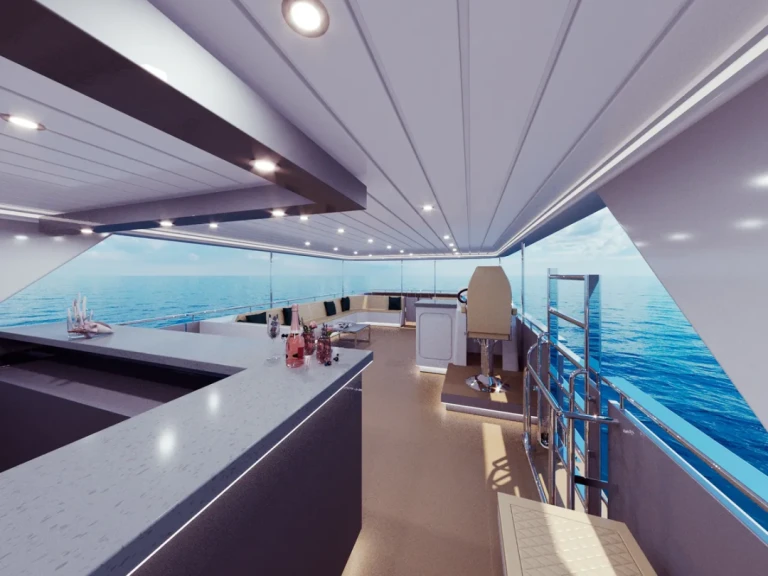 Alquiler de barcos Nueva York (Ciudad) barato de Custom Build