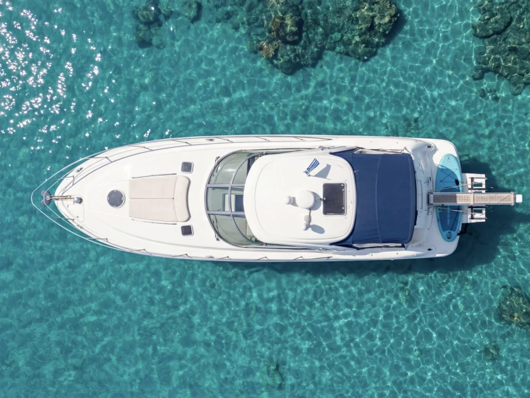 Sea Ray Sea Ray 455 Sundancer de alquiler a Skiathos