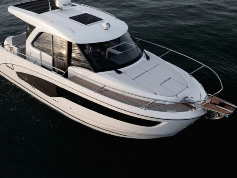 Alquiler Lancha en Nápoles - Bénéteau Antares 9