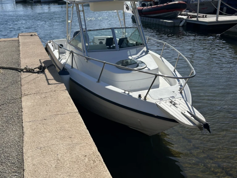 Alquiler Ajaccio - Seaswirl 2150 en SamBoat