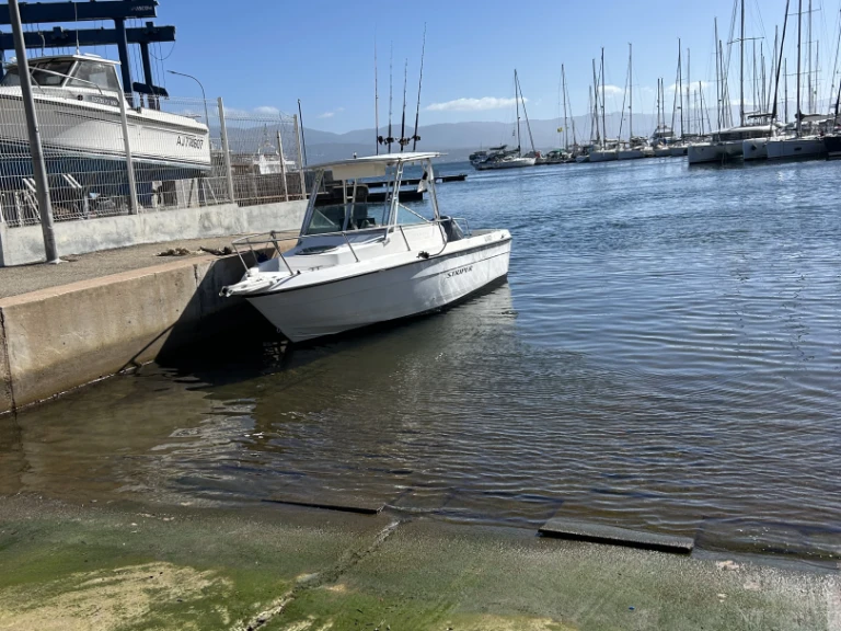 Alquiler de Seaswirl 2150 en Ajaccio