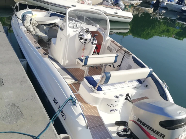 Quicksilver Quicksilver 620 Open de alquiler a Francia
