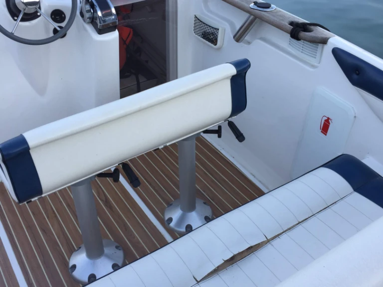 Alquiler Francia - Quicksilver Quicksilver 620 Open en SamBoat