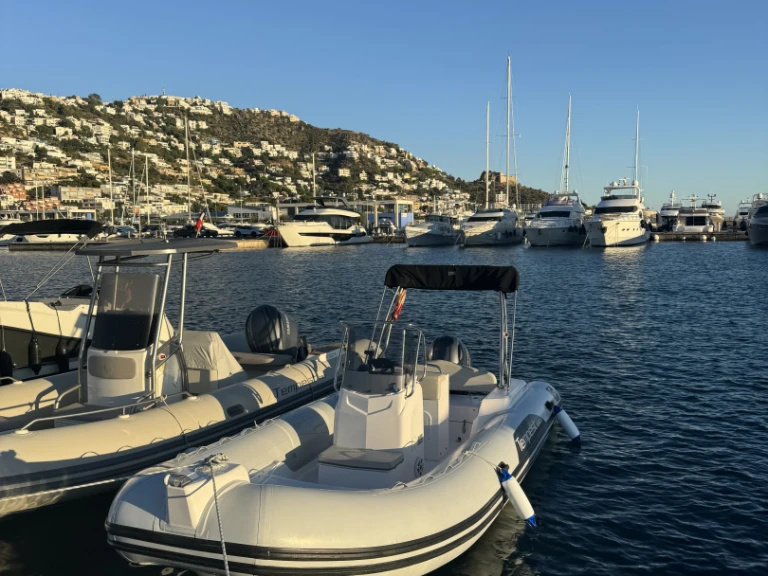 Capelli F130LA de alquiler a Roses