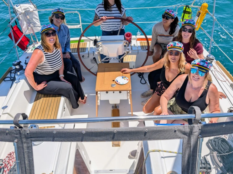 Alquiler de Velero, con o sin patrón Bénéteau City of Oceanside