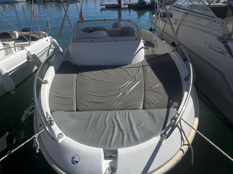 Zodiac Medline 2  de alquiler a Sitges