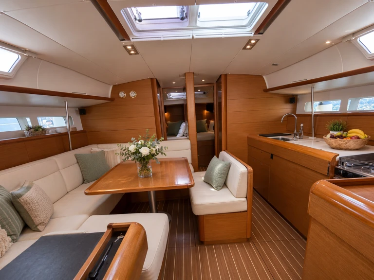 Alquiler de Jeanneau Sun Odyssey 509 en Palavas-les-Flots