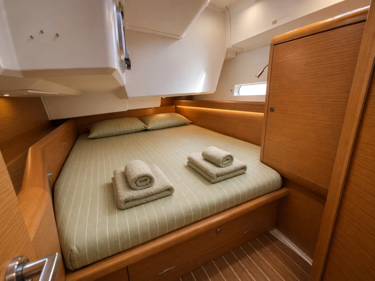 Alquiler de Jeanneau Sun Odyssey 509 en Palavas-les-Flots