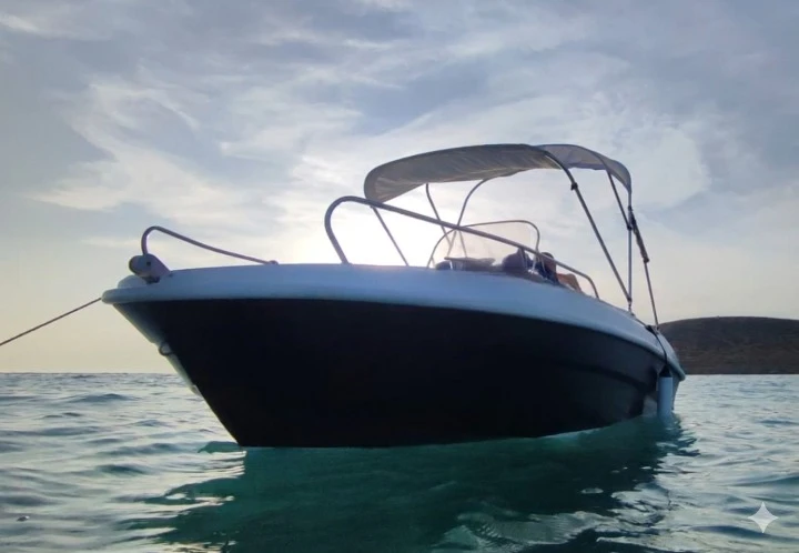 Alquiler de embarcaciones Remus Remus 450 open enSant Antoni de Portmany en Samboat