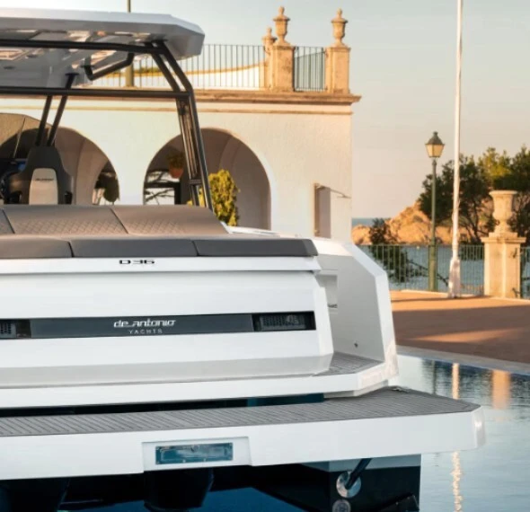 Lancha para alquilar Pozzuoli al mejor precio