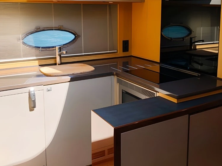 Alquiler de barcos Castellammare di Stabia barato de Princess 52 Fly