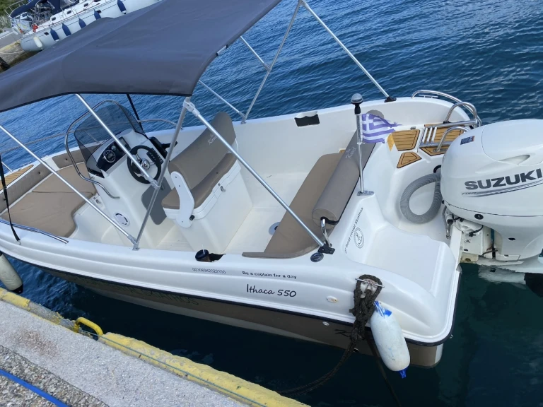 Alquiler de barcos Skiathos barato de Ithaca