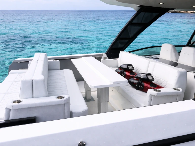 Alquiler Sant Antoni de Portmany - Saxdor Saxdor 320 GTO en SamBoat