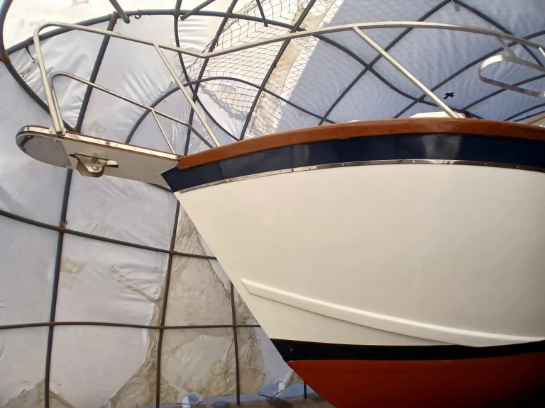 Alquiler Lancha Cris-Craft con o sin  título de navegación