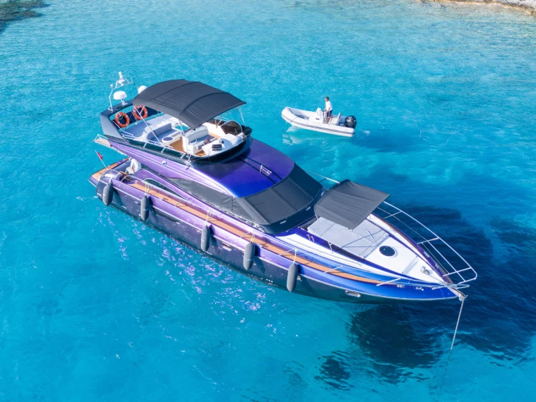 Alquiler Yate de lujo en Torba - Princess Princess 60 Fly