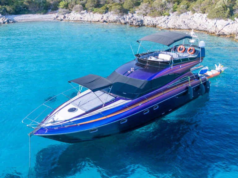 Alquiler de Princess Princess 60 Fly en Torba