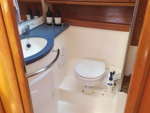 Alquiler Velero en Carrara - Bavaria Bavaria 46 Cruiser