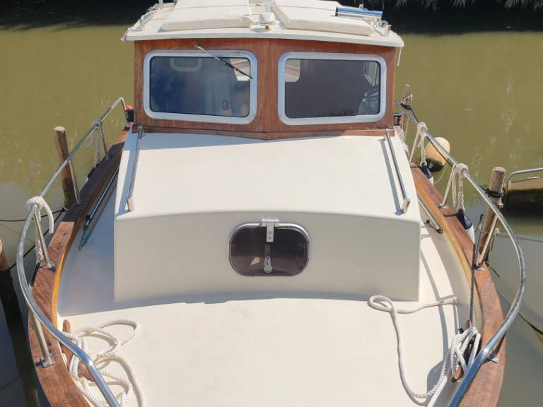 Nauticart  Ruocco de alquiler a Porto Badino