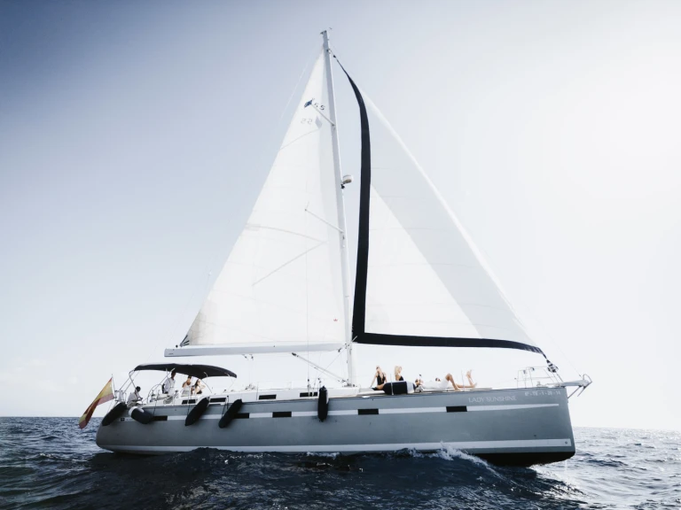Bavaria Cruiser 55 de alquiler a Adeje