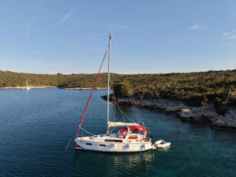 Alquiler de embarcaciones Bénéteau Oceanis 35 enSplit en Samboat