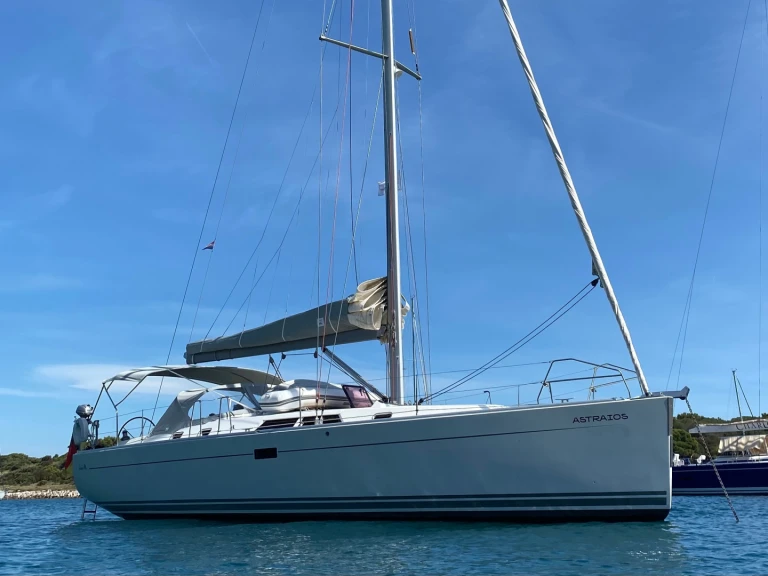 Alquiler de barcos Pula barato de Hanse 430e