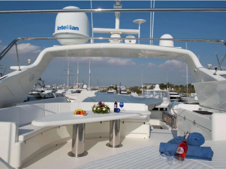 Falcon AZURE ONE de alquiler a Atenas