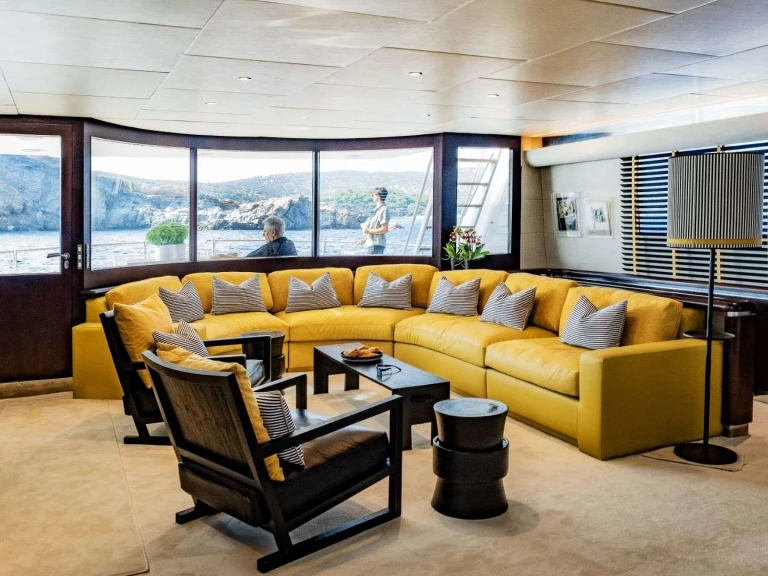 Cantieri di Pisa, Italy BELLINI de alquiler a Grecia