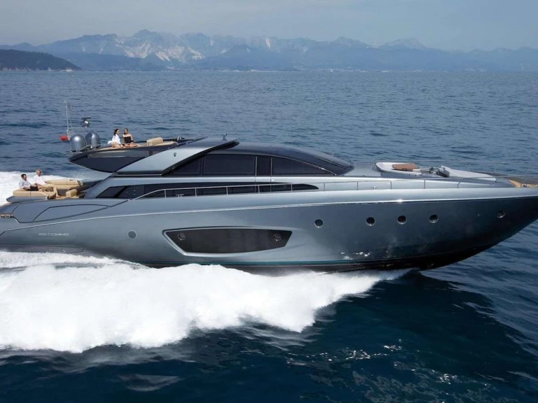 Alquiler de embarcaciones Riva WHATEVER enAtenas en Samboat