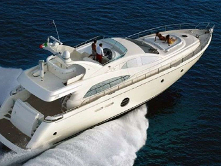 Alquiler de barcos Eleusis barato de JULY