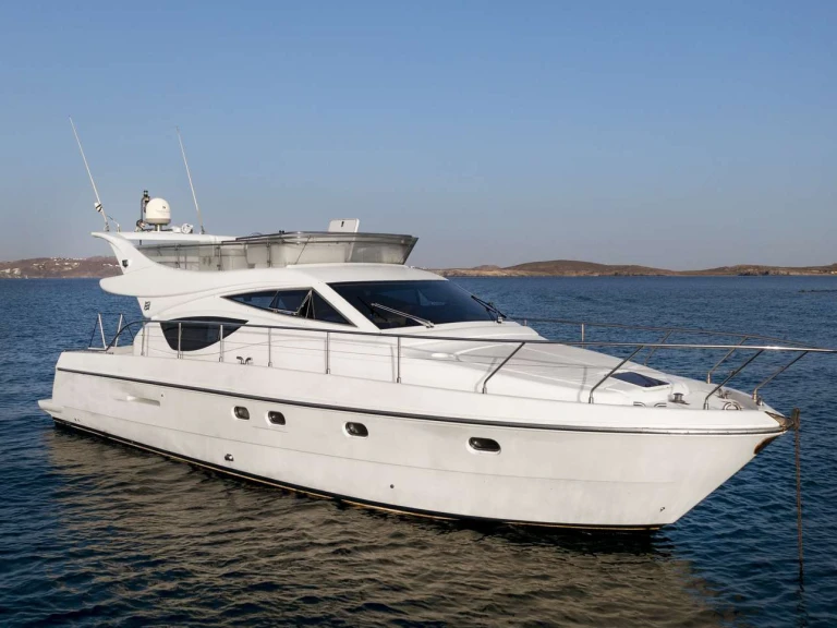 Alquiler de barcos Miconos (Isla) barato de ARABELLA