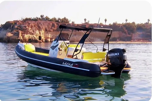 Alquiler de barcos Chiavari barato de Miami23