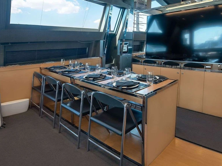 Riva WHATEVER de alquiler a Atenas