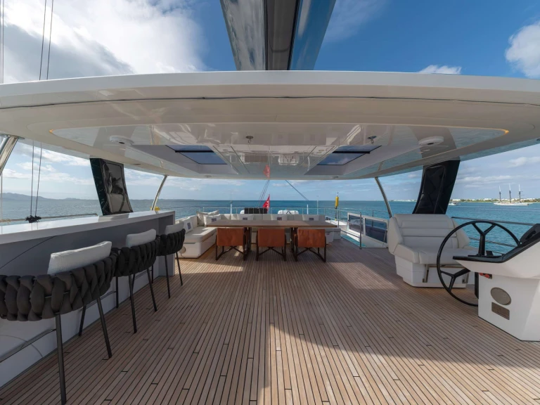 Alquiler Tortola - Sunreef Belldia en SamBoat