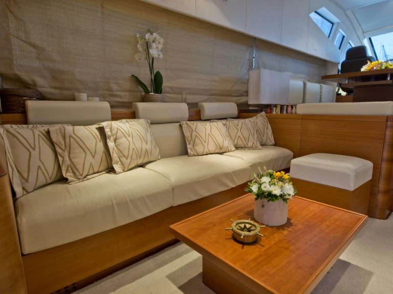 Alquiler Eleusis - Aicon JULY en SamBoat