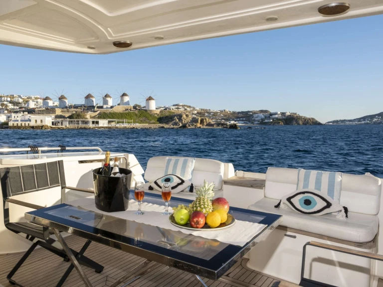 Alquiler de barcos Miconos (Isla) barato de ARABELLA