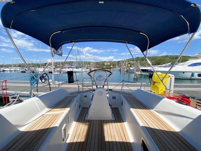 Alquiler de Dufour Dufour 325 Grand Large en Portorož