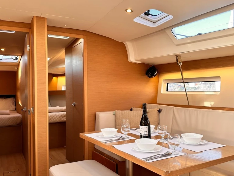 Alquiler de Jeanneau Sun Odyssey 490 en Fanári