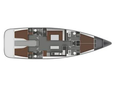 Alquiler Velero Bavaria con o sin  título de navegación