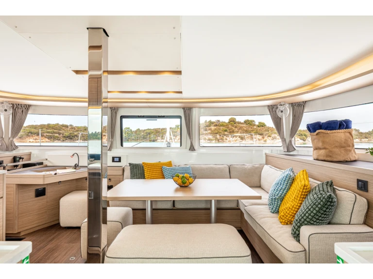 Alquiler Gouviá - Lagoon Lagoon 46 en SamBoat