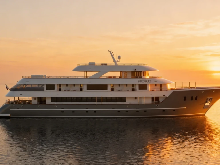 Alquiler de barcos Aalsmeer barato de Motoryacht Roko