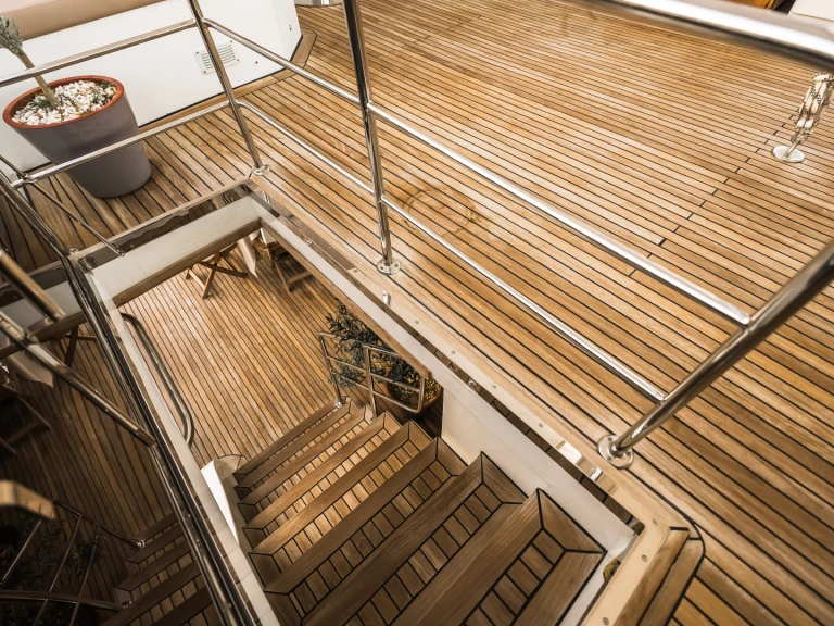 Alquiler Yate de lujo  con o sin  título de navegación