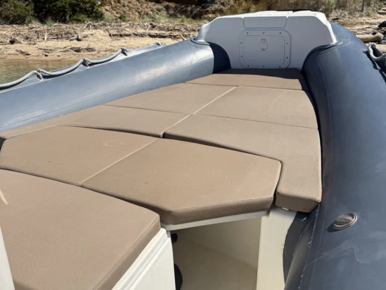 Alquiler de Neumática, con o sin patrón sportis Gapeau