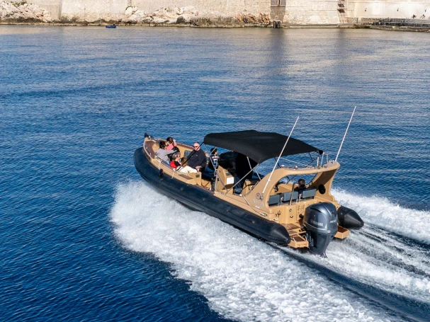 Aga Marine AGA Soul 750 de alquiler a Marina Frapa Dubrovnik