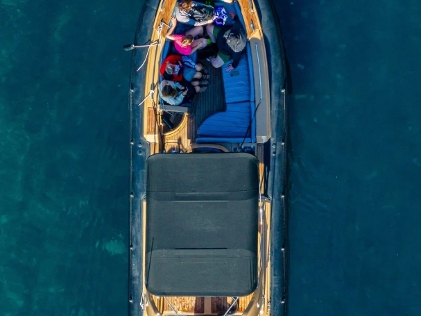 Alquiler Marina Frapa Dubrovnik - Aga Marine AGA Soul 750 en SamBoat