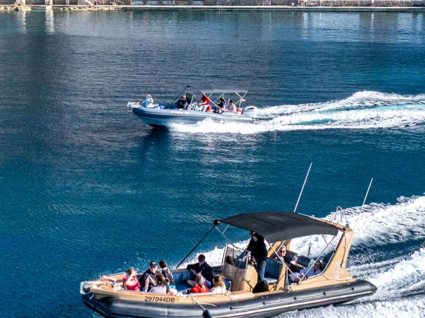 Alquiler de Aga Marine AGA Soul 750 en Marina Frapa Dubrovnik