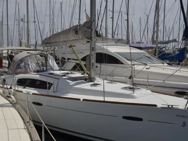 Alquiler de barcos Sithonia barato de Oceanis 43