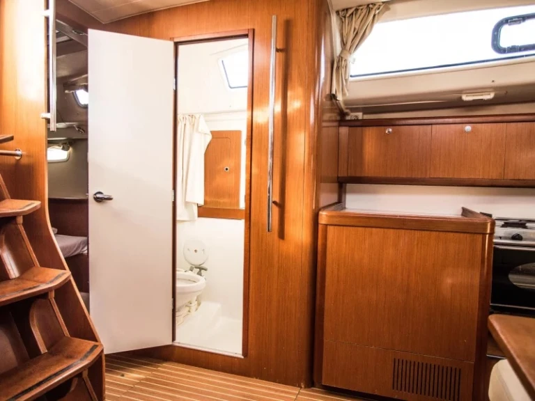 Alquiler Velero en Sithonia - Bénéteau Oceanis 43