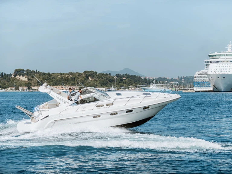 Alquiler Órmos Bay - Sealine Sealine S37 en SamBoat