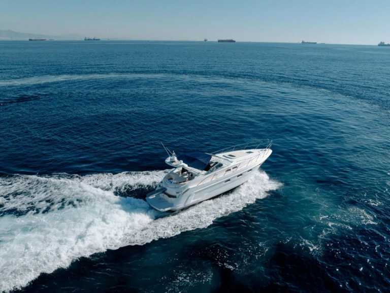 Sealine Sealine S37 de alquiler a Órmos Bay